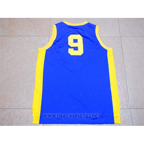 Camiseta Pelicula Degrassi NO 9 Blanco